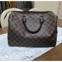 ราคา used louis vuitton speedy damier 30 (5056696979)