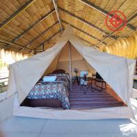 ราคา WIMANแอร์เคลื่อนที่ 9000 บีทียู พร้อมเต็นท์กระโจม เบลเต็นท์ติดแอร์ วิมานแอร์เต็นท์ช่องใส่ท่อลมใหญ่ (20783149418)