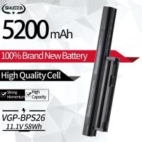 ราคา VGP-BPL26 VGP-BPS26 Battery For Sony Vaio bps26 VGP-BPS26A VPC-CA15FG VPC-CA16EC VPC-CA VPC-CB VPC-EG VPC-EH SVE14A SVE1 (25482342014)
