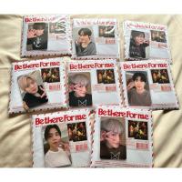 ราคา ชุดอัลบั้มปิดผนึก Be There For Me House Ver พร้อม POB x FS ALL MD NCT 127 (21787424453)