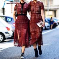 ราคา #งานตามหา ป้าย #Roselani ‼️✅✅ sz. M#เดรสลูกไม้ (1452876661)