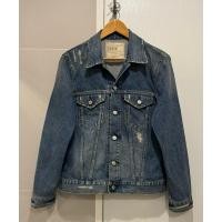 ราคา EDWIN ::: เสื้อแจ็คเก็ตยีนส์ 503R_ไซส์ M _ชาย_(อก 40") (28859980489)