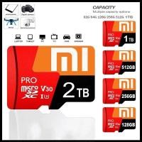 ราคา Micro TF SD Card class10 SD การ์ดหน่วยความจํา 2TB 128GB 1TB 512GB 256GB U3 V30 หน่วยความจําขนาดใหญ่แฟลชการ์ดสําหรับโทรศัพท์แล็ปท็อป PC กล้องวงจรปิดกล้อง (29041095095)