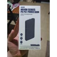 ราคา ซื้อมาไม่ได้ใช้ ยังไม่แกะ Remax Proda พาวเวอร์แบงค์ ขนาด 10000mAh รุ่น HUJON Series PD-P39 / PD-P67 Power Bank (6162935778)