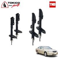 ราคา Tokico โช๊คอัพ toyota camry acv30 โตโยต้า คัมรี่ แคมรี่ ตาเหยี่ยว ปี 2002-2006 แท้ติดรถ ตรงรุ่น (9272536206)