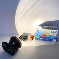 ราคา ไฟฉายคาดหัว Iwachi Led Head Torch Flsahlight ดำน้ำได้ Waterproof Model P-3 ไฟแสดง 3 จังหวะ 3 steps Lighting (20275561468)
