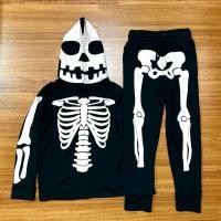 ราคา ชุดฮู้ดกันหนาว ชุดฮาโลวีน H&M แท้ % Size 6-8Y * ส่งต่อ * มือสอง * (28988749449)