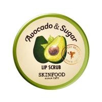 ราคา (Exp 08/2024) Skinfood Avocado & Sugar Lip Scrub 14g ลิปสครับ สกินฟู้ด (4593716315)