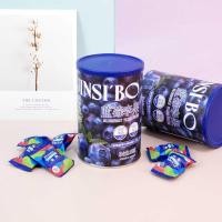 ราคา พร้อมสต็อกจัดส่งที่รวดเร็ว คิงส์เปอร์ 180ก กระป๋องเย็นผลไม้บรรจุแยกบรรเทาตะกละสํานักงานขนมสบายๆบลูเบอร์รี่พลัมผลไม้ 162ก456260112 (45054544862)