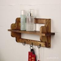 ราคา ทางเข้าไม้แขวนเสื้อชั้นไม้แขวนเสื้อไม้แขวนเสื้อไม้เนื้อแข็งไม้แขวนเสื้อไม้แขวนเสื้อแขวนผนังไม้แขวนผนังแขวน HVWR (52102882975)