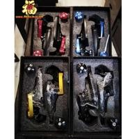 ราคา A01 กระจกปลายแฮนด์ [CNC] ใส่ได้ทุกรุ่น #ดำ#แดง#น้ำเงิน#ทอง กระจก ปลายแฮนด์ แฮนด์ (2273229514)