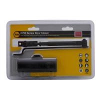 ราคา YALE โช๊คอัพตั้งค้าง YALE VC752H-BN สีน้ำตาล อุปกรณ์ประตู โช๊คอัพและบานพับ HOLD-OPEN DOOR CLOSER YALE VC752H-BN BROWN ว (27373929700)