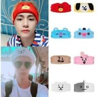 ราคา BTS BT21 Army Korea Cooky Chimmy ที่คาดผมนอน (28365245377)
