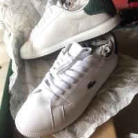 ราคา รองเท้า Lacoste #ของแท้ (4251942334)