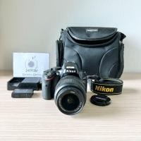 ราคา (NO.696) กล้อง NIKON D5100 เลนส์ 18-55mm ชัตเตอร์ 25k ครั้ง (16204632253)