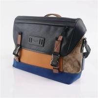 ราคา Coach Coach Cowhide Flap Cycling Bag Shoulder Bag LEAGUE Counter Buy c5344 Mens Backpack (45853855997)