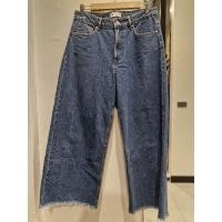ราคา Zara Jeans ทรงหลวมเท่ๆ (24876195773)