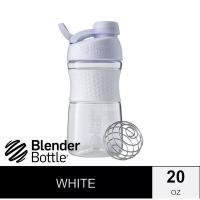 ราคา Blender Bottle Proเเท้ SportMixer® 20oz แก้วเชคเกอร์ของแท้100% มีลูกบอลสปริง (6575181560)
