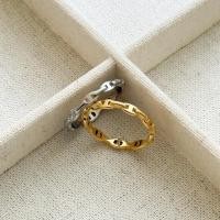 ราคา สินค้าใหม่ แหวนโซ่หน้าบาง รายโซ่เล็กงานสแตนเลสแท้ (28537230573)