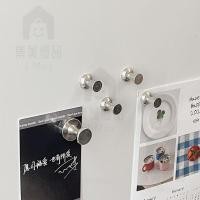 ราคา ซุปเปอร์ดูดโลหะเล็บแม่เหล็กเล็บตู้เย็นสติกเกอร์ภาพผนังกระดานดําไวท์บอร์ดแม่เหล็กเหล็กสติกเกอร์แม่เหล็ก (40563747034)