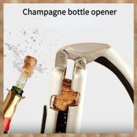 ราคา [KYG] ที่เปิดขวดไวน์ Corkscrew Opening Can Cork Puller Remover เครื่องมือแชมเปญบาร์ (43424437661)