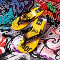 ราคา รองเท้าแตะ Gambol แกมโบล รุ่น 11305 สีเหลือง (5516817397)