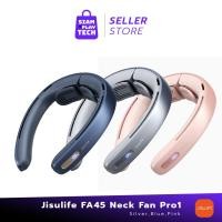 ราคา Jisulife FA45 Neck Fan Pro1 Silver/Blue/Pink (พัดลมพกพาแบบคล้องคอ) (23473175029)