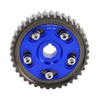 ราคา Adjustable Cam Gears Pulley Timing Gear for Honda Civic D15 D16 SOHC D-SERIES 88-00 Del Sol 93-97 B (56153217935)