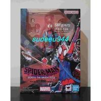ราคา S.H.Figuarts SHF Spider-Punk (Spider-Man: Across the Spider-Verse) (28756956659)