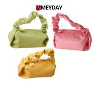 ราคา กระเป๋าถือ เมอร์เรซกา Merrezca Have a Merrezca Day Bag (Yellow / Green) (27253436199)