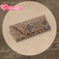 ราคา แว่นกันแดดแบบพกพา ดีไซน์ย้อนยุค สไตล์ชาติพันธุ์ สำหรับผู้ชายและผู้หญิง | โทชิโนฟ (50353939750)