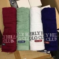 ราคา New Beverly Hills Polo Club Towel พร้อมส่ง (1233595227)
