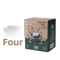 ราคา กระดาษกรองกาแฟแบบแขวนหูชนิดถุงกรองกาแฟมือเจาะกระดาษกรองกาแฟหูแขวนถุงกาแฟเยื่อไม้เวอร์จินไม่ใช่ @ (48651877748)