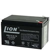 ราคา แบตเตอรี่แห้งของแท้ 12v 12ah LION (HGL12V-12AH) มีประกัน1ปี (3856852299)
