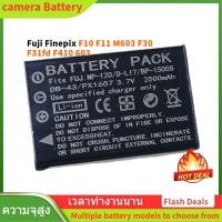ราคา NP-120 แบตเตอรี่กล้องดิจิตอล สำหรับ Fuji Finepix F10 F11 M603 F30 F31fd F410 603 battery (29839483332)