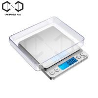 ราคา เครื่องชั่งดิจิตอลความละเอียด 0.1 (1000*0.1 กรัม, 1000*0.1 gram) jewelry scale เครื่องชั่ง ตาชั่ง 1000-3000 กรัม 1-3กิโล (11215821693)