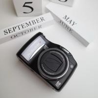 ราคา กล้องดิจิตอลคอมแพค Canon PowerShot sx100 IS (24853716897)