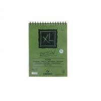 ราคา กระดาษวาดเขียนดินสอ Canson XL Dessin 40 แผ่น 160g (41863504089)