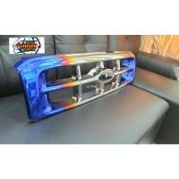 ราคา หน้ากระจัง กระจังไทเท FORD RANGER(ฟอร์ด เรนเจอร์) โฉมแรกสีไทเทเนียมแท้ ปี1998-2002 (17639825222)