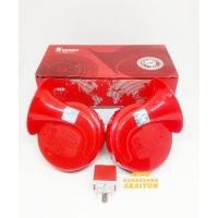 ราคา แตรหอยโข่งพร้อมรีเรย์ segerแท้100% 12Vและ24V แตรรถยุโรป แตรรถกระบะ แตรเสียงเบ็นซ์ แตรBMW แตรหอยโข่งมีรีเรย์ แตรรถยนต์ (18982619341)