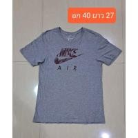 ราคา เสื้อยืดไนกี้ แท้ อก 40 (21681334627)