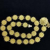 ราคา เข็มขัดประดับชุดไทยเข็มขัดใส่กับผ้าถุง (13314789680)