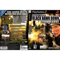 ราคา DELTA FORCE BLACK HAWK DOWN TEAM SABRE [PS2 US : DVD5 1 Disc] (871317165)