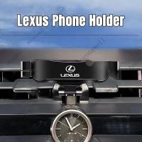 ราคา Lexus Phone Holder Dedicated nx es ux rx nx200 ux250h ux200 Lexus Car Phone Holder (29460360925)