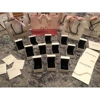 ราคา PANDORA กล่องใส่ charm/แหวน pandora แท้ ถุงกระดาษ pandora แท้ ผ้าทำความสะอาด pandora แท้ (6964169934)