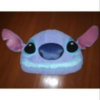 ราคา หมอนอิงหน้าตุ๊กตาสติช:ขนาด15นิ้ว (4119982399)