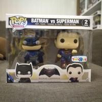 ราคา FUNKO POP :BATMAN VS SUPERMAN กล่องไม่คม (1405417951)