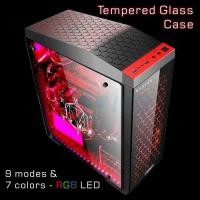 ราคา ATX Case (NP) ITSONAS Master RGB (Black) (1956884100)
