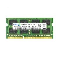 ราคา Samsung 8GB DDR3 Bus 1333MHz PC3-10600 แรมโน๊ตบุ๊ค(สินค้าใหม่) รับประกัน 2 ปี (23709549718)