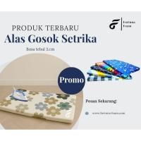 ราคา แผ่นรองรีดผ้า แผ่นรองรีดผ้า แผ่นรองรีดผ้า ไอนัวค แผ่นรองรีดผ้าหนา 3 ซม. แผ่นรองรีดผ้ากันความร้อน แผ่นรองรีดผ้าแบบไม่ติดกระทะ (48251293674)